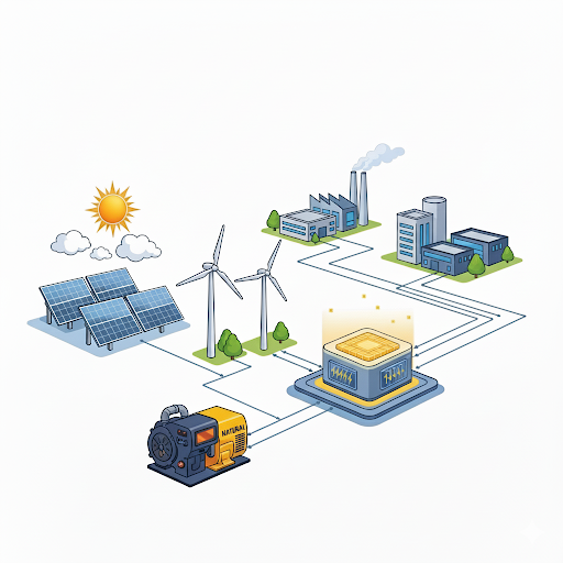 Microgrids