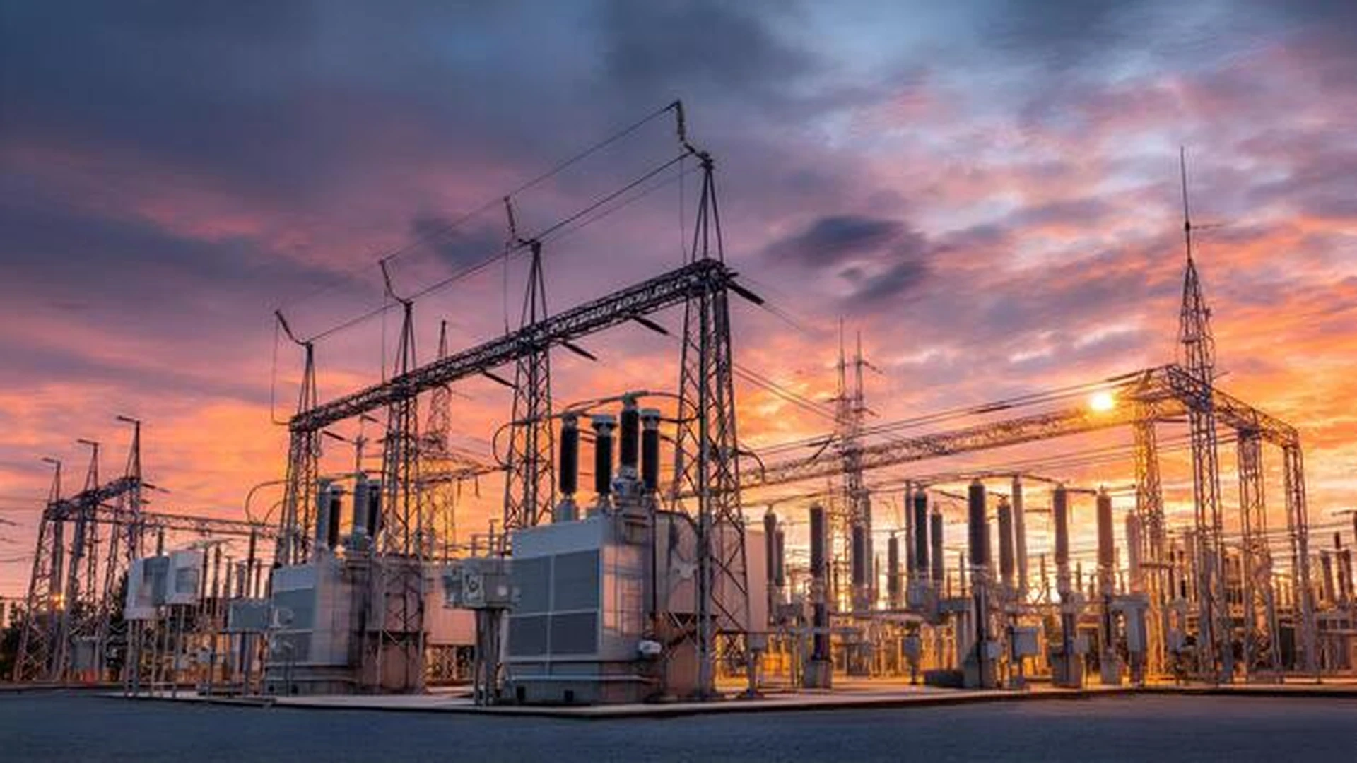 Red eléctrica privada para un parque industrial en Nuevo Laredo